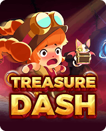Treasure Dash on IX7 GAME